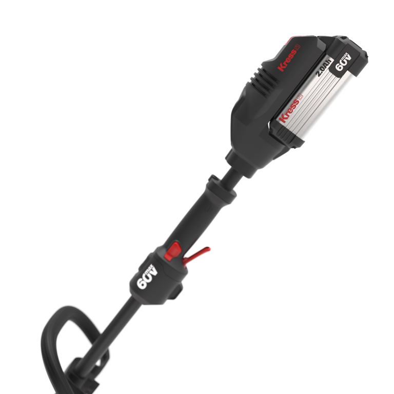 Landscape and Snow Removal  Kress KG162 60V Line Trimmer Photo